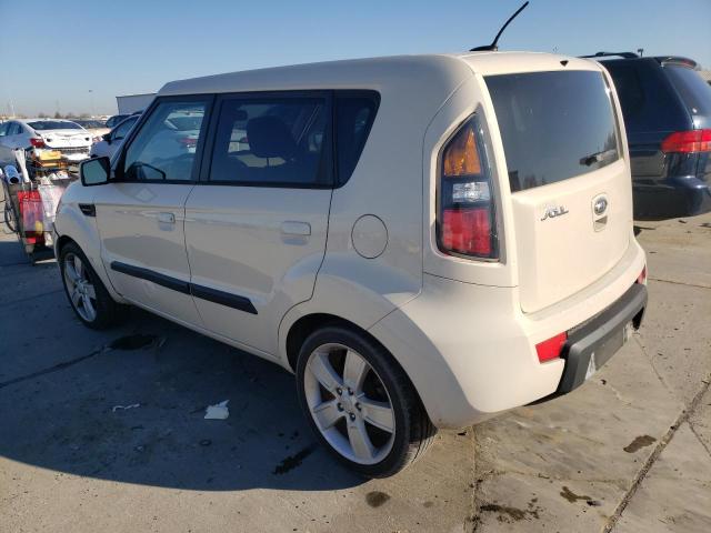 KNDJT2A22A7033808 - 2010 KIA SOUL + TAN photo 2