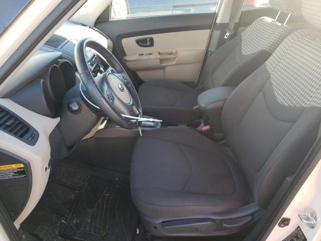 KNDJT2A22A7033808 - 2010 KIA SOUL + TAN photo 7