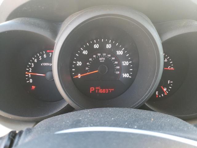 KNDJT2A22A7033808 - 2010 KIA SOUL + TAN photo 9