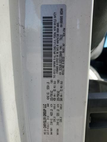 3C6URVJG2EE128049 - 2014 RAM PROMASTER 3500 HIGH Ağ foto 13