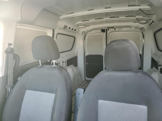 ZFBHRFAB0L6S45526 - 2020 RAM PROMASTER WHITE photo 10