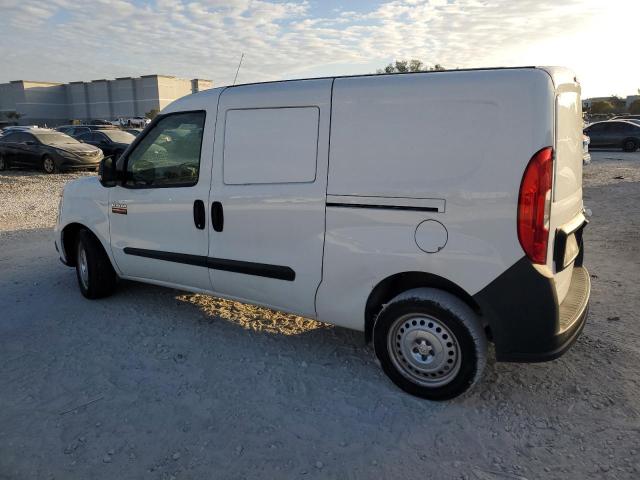 ZFBHRFAB0L6S45526 - 2020 RAM PROMASTER WHITE photo 2