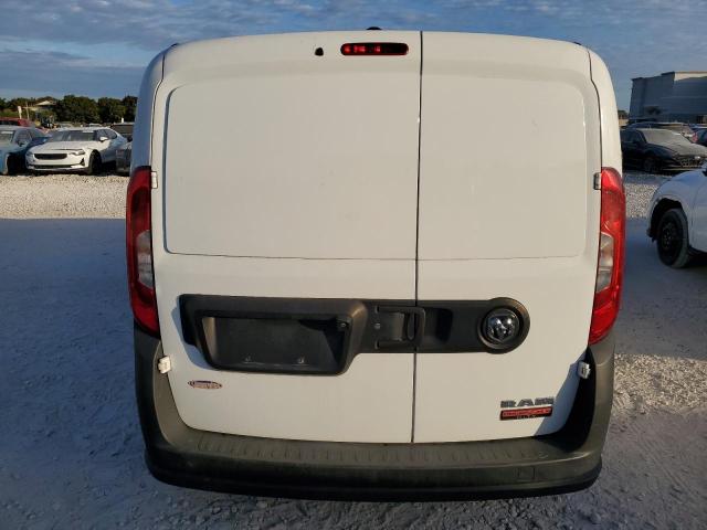 ZFBHRFAB0L6S45526 - 2020 RAM PROMASTER WHITE photo 6