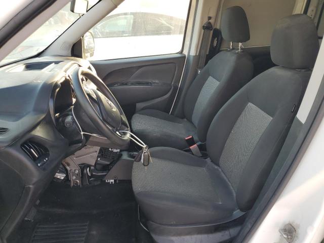 ZFBHRFAB0L6S45526 - 2020 RAM PROMASTER WHITE photo 7