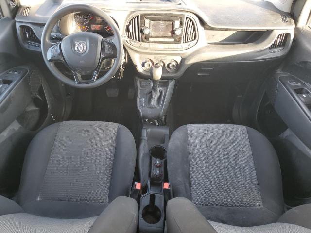 ZFBHRFAB0L6S45526 - 2020 RAM PROMASTER WHITE photo 8