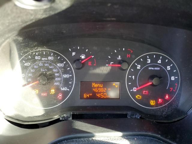 ZFBHRFAB0L6S45526 - 2020 RAM PROMASTER WHITE photo 9