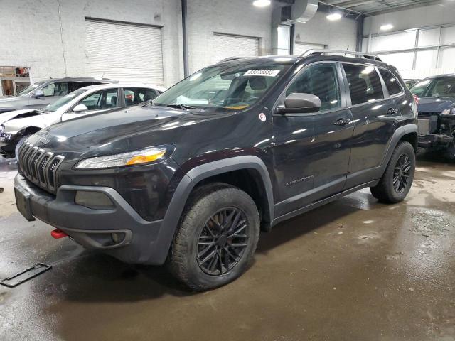 2014 JEEP CHEROKEE TRAILHAWK, null