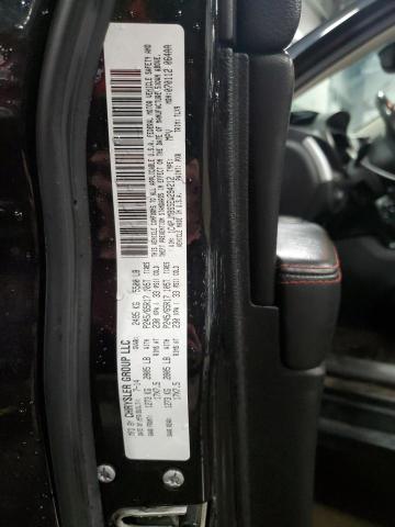 1C4PJMBS5EW294212 - 2014 JEEP CHEROKEE TRAILHAWK BLACK photo 13