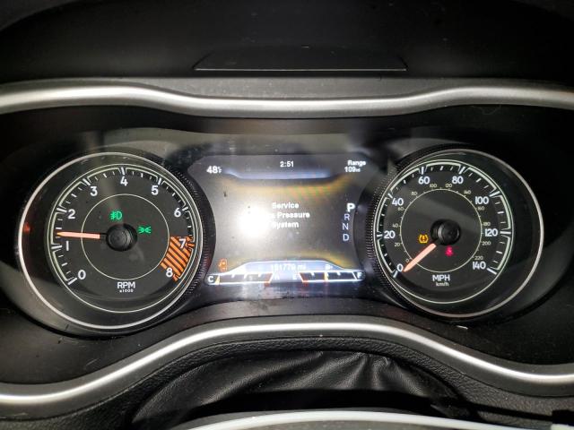 1C4PJMBS5EW294212 - 2014 JEEP CHEROKEE TRAILHAWK BLACK photo 9