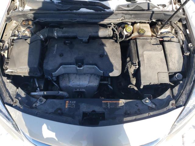 1G11F5SL0FF297387 - 2015 CHEVROLET MALIBU LTZ 米色 照片 11