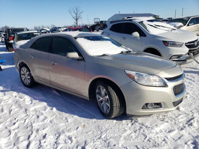 1G11F5SL0FF297387 - 2015 CHEVROLET MALIBU LTZ 米色 照片 4