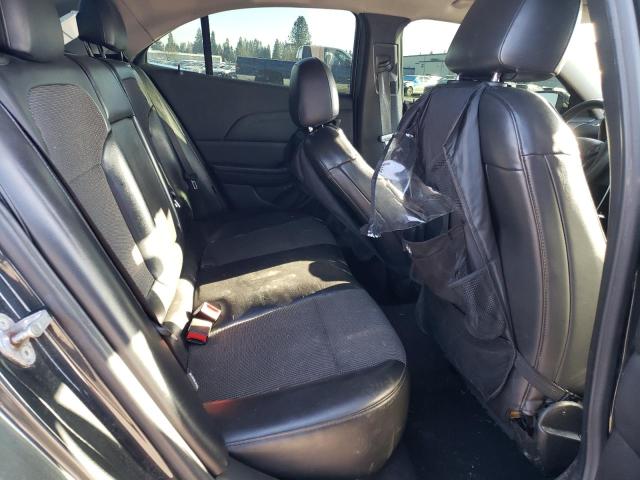 1G11C5SA7GU160581 - 2016 CHEVROLET MALIBU LIM LT 石墨色 照片 10