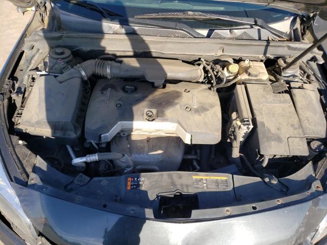 1G11C5SA7GU160581 - 2016 CHEVROLET MALIBU LIM LT 石墨色 照片 11