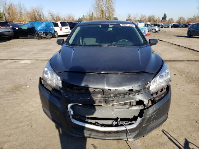 1G11C5SA7GU160581 - 2016 CHEVROLET MALIBU LIM LT 石墨色 照片 5