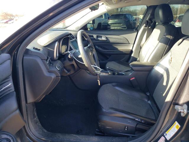 1G11C5SA7GU160581 - 2016 CHEVROLET MALIBU LIM LT 石墨色 照片 7