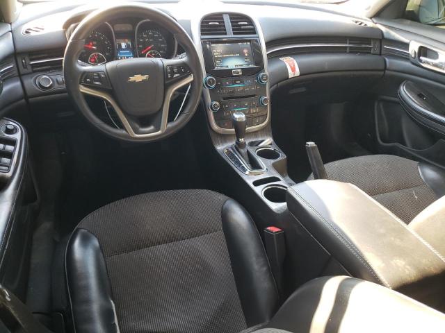 1G11C5SA7GU160581 - 2016 CHEVROLET MALIBU LIM LT 石墨色 照片 8