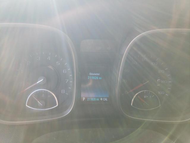 1G11C5SA7GU160581 - 2016 CHEVROLET MALIBU LIM LT 石墨色 照片 9