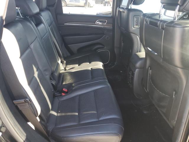 1C4RJFJG4EC531629 - 2014 JEEP GRAND CHER SUMMIT შავი ფოტო 11