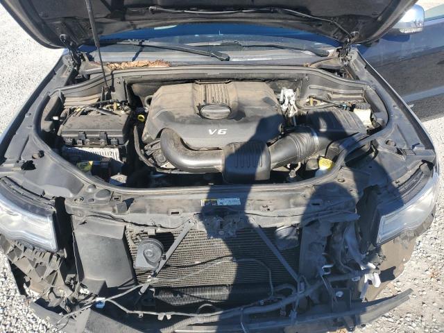 1C4RJFJG4EC531629 - 2014 JEEP GRAND CHER SUMMIT შავი ფოტო 12