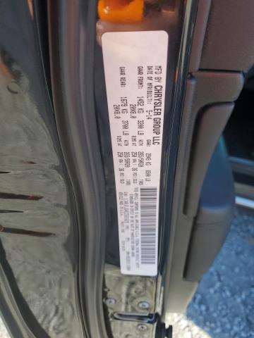 1C4RJFJG4EC531629 - 2014 JEEP GRAND CHER SUMMIT შავი ფოტო 13