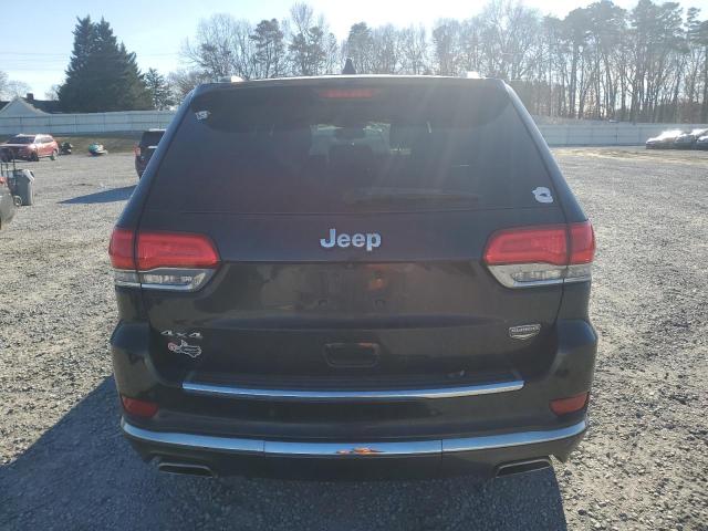 1C4RJFJG4EC531629 - 2014 JEEP GRAND CHER SUMMIT შავი ფოტო 6