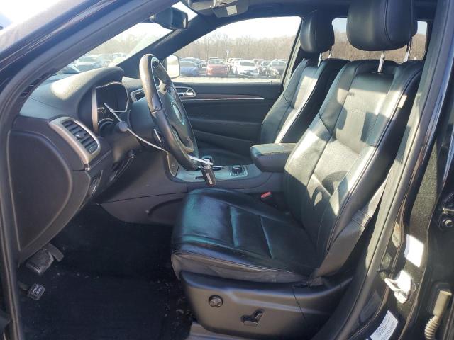 1C4RJFJG4EC531629 - 2014 JEEP GRAND CHER SUMMIT შავი ფოტო 7