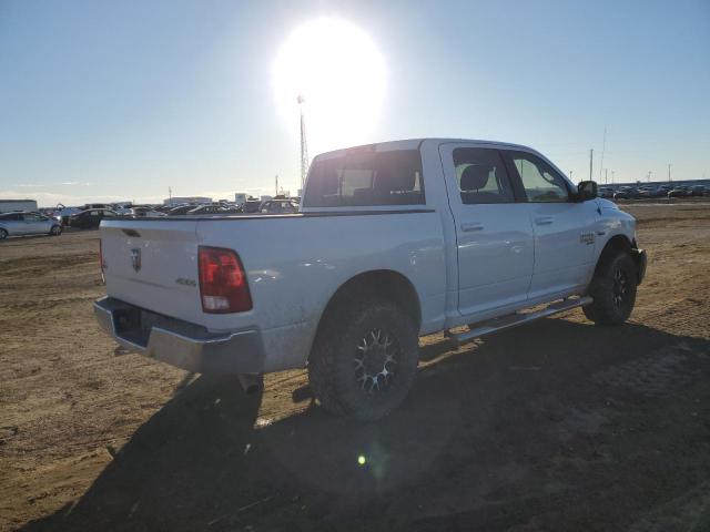 3C6RR7LT4KG630069 - 2019 RAM 1500 CLASS SLT თეთრი ფოტო 3