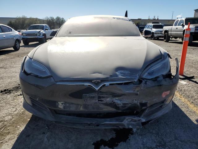 5YJSA1E11HF202761 - 2017 TESLA MODEL S 黑色 照片 5