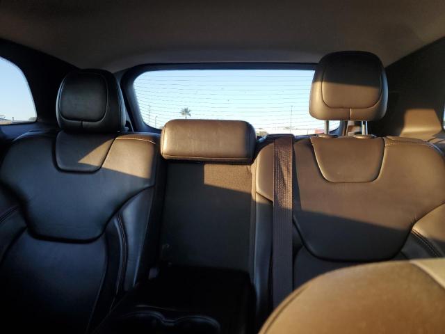 1C4PJMBB4EW158878 - 2014 JEEP CHEROKEE TRAILHAWK WHITE photo 10