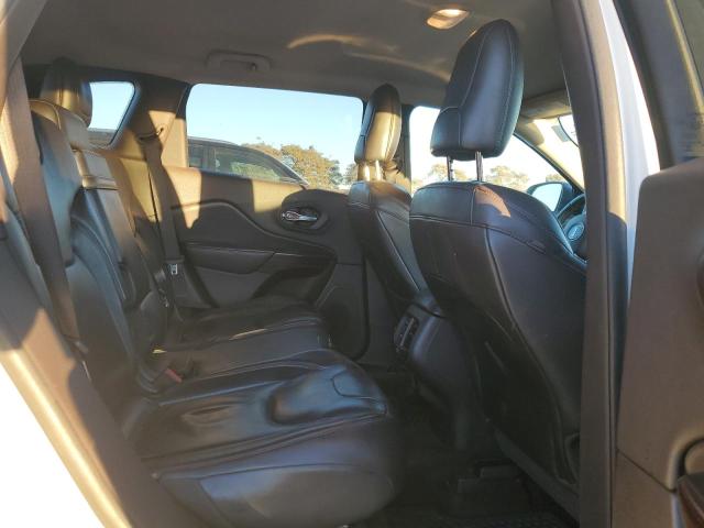 1C4PJMBB4EW158878 - 2014 JEEP CHEROKEE TRAILHAWK WHITE photo 11