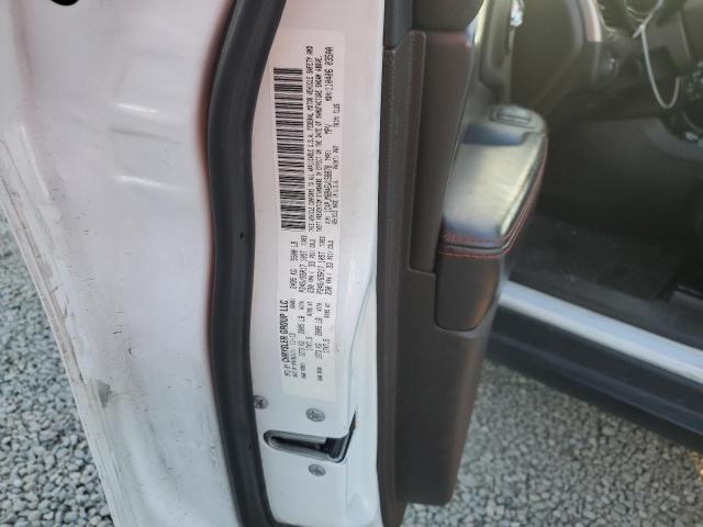 1C4PJMBB4EW158878 - 2014 JEEP CHEROKEE TRAILHAWK WHITE photo 13