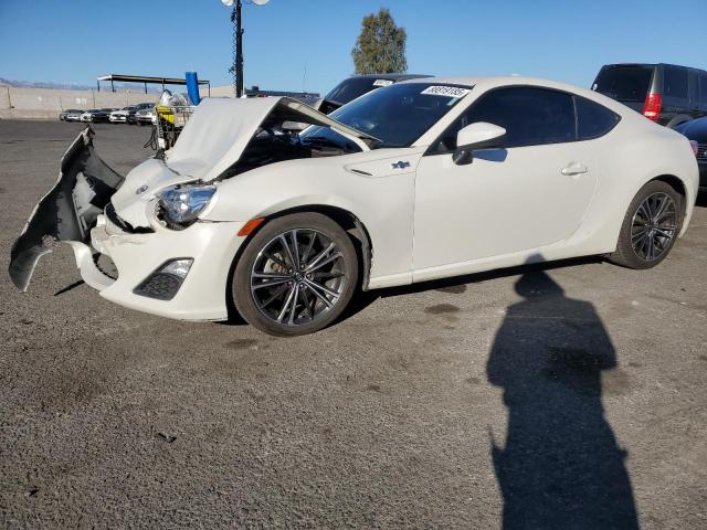 JF1ZNAA15G8702077 - 2016 TOYOTA SCION FR-S WHITE photo 1