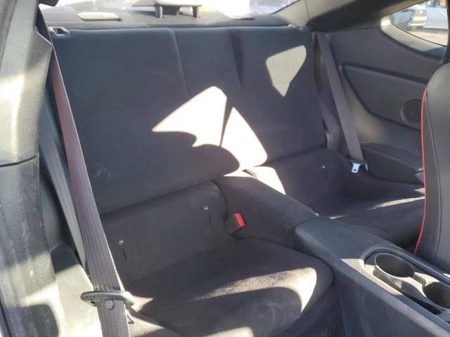 JF1ZNAA15G8702077 - 2016 TOYOTA SCION FR-S WHITE photo 10