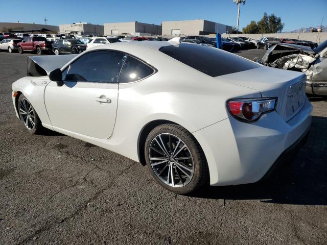 JF1ZNAA15G8702077 - 2016 TOYOTA SCION FR-S WHITE photo 2