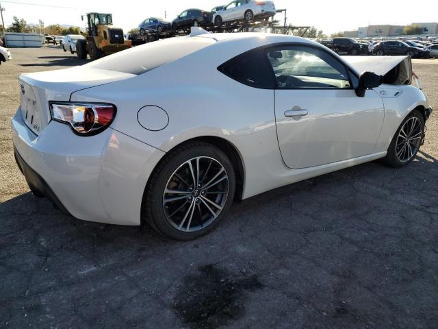 JF1ZNAA15G8702077 - 2016 TOYOTA SCION FR-S WHITE photo 3