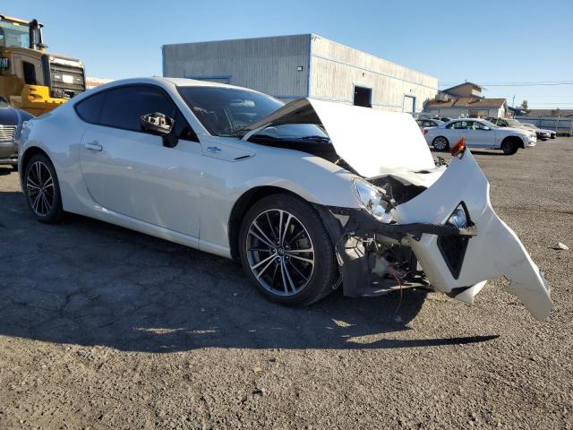 JF1ZNAA15G8702077 - 2016 TOYOTA SCION FR-S WHITE photo 4