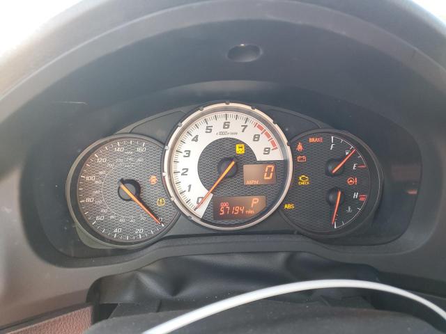 JF1ZNAA15G8702077 - 2016 TOYOTA SCION FR-S WHITE photo 9