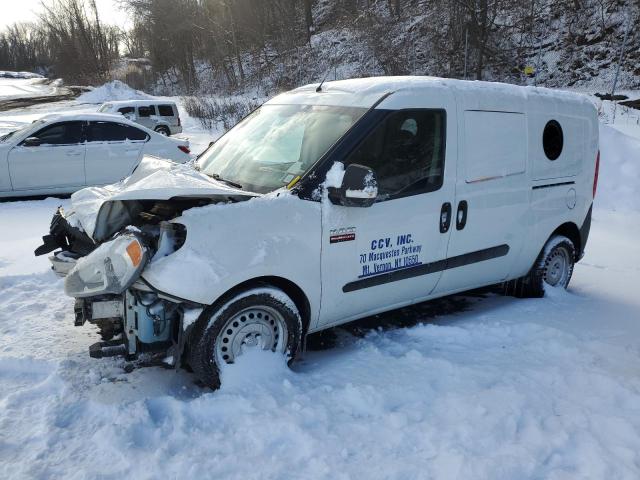 ZFBERFAB9H6G84382 - 2017 RAM PROMASTER WHITE photo 1