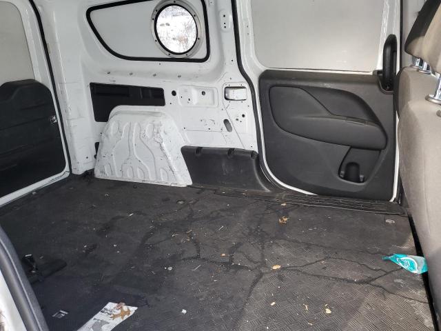 ZFBERFAB9H6G84382 - 2017 RAM PROMASTER WHITE photo 11