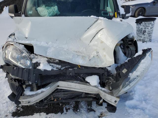 ZFBERFAB9H6G84382 - 2017 RAM PROMASTER WHITE photo 12