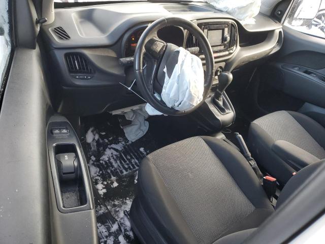 ZFBERFAB9H6G84382 - 2017 RAM PROMASTER WHITE photo 8