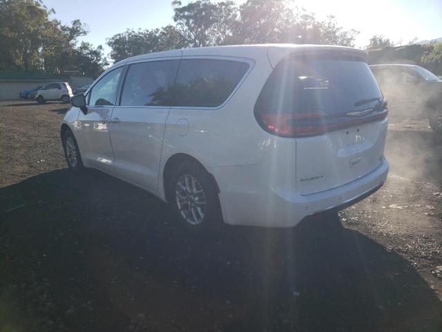 2C4RC1BG1RR176377 - 2024 CHRYSLER PACIFICA TOURING L Ağ foto 3