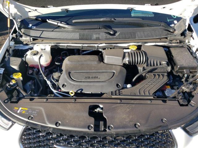 2C4RC1BG1RR176377 - 2024 CHRYSLER PACIFICA TOURING L Ağ foto 7