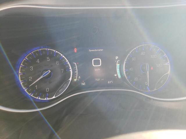 2C4RC1BG1RR176377 - 2024 CHRYSLER PACIFICA TOURING L Ağ foto 8