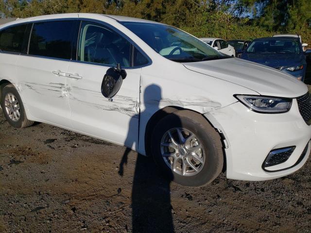 2C4RC1BG1RR176377 - 2024 CHRYSLER PACIFICA TOURING L Ağ foto 9