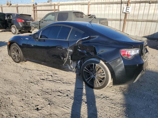 JF1ZNAA15D1727890 - 2013 TOYOTA SCION FR-S BLACK photo 2