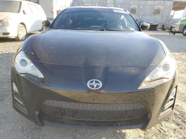 JF1ZNAA15D1727890 - 2013 TOYOTA SCION FR-S BLACK photo 5