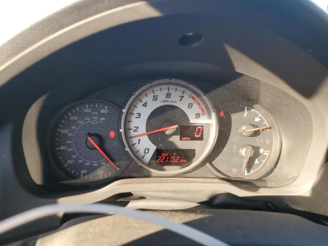 JF1ZNAA15D1727890 - 2013 TOYOTA SCION FR-S BLACK photo 9