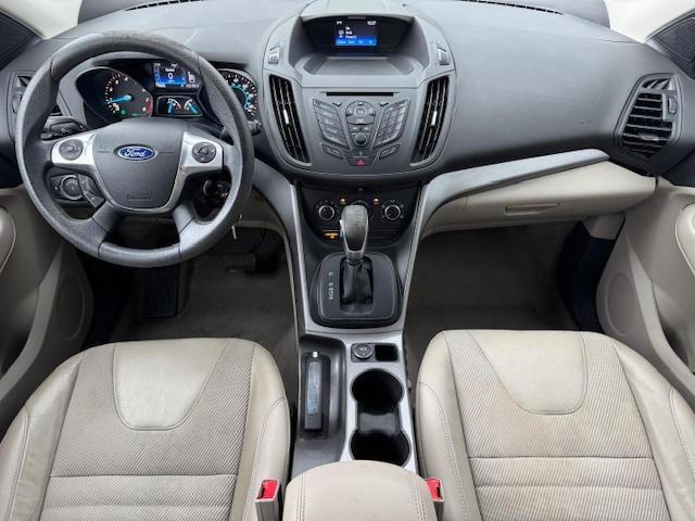 1FMCU0GX4GUC35892 - 2016 FORD ESCAPE SE GRAY photo 7