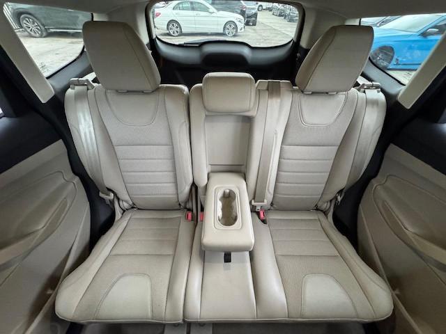 1FMCU0GX4GUC35892 - 2016 FORD ESCAPE SE GRAY photo 9